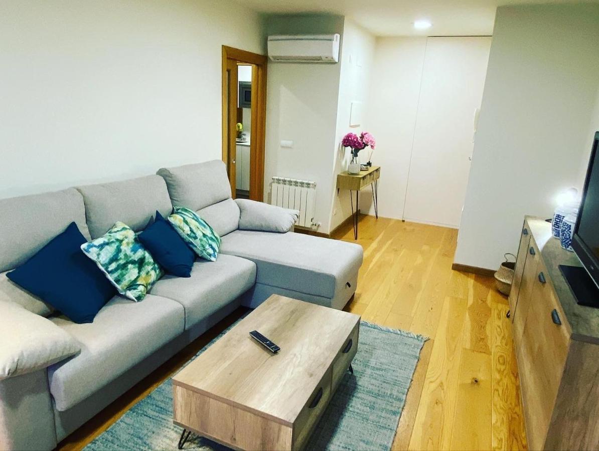Voila Catedral Apartment Tudela Luaran gambar