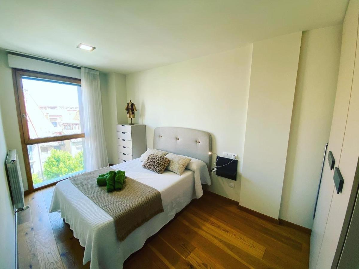 Voila Catedral Apartment Tudela Luaran gambar