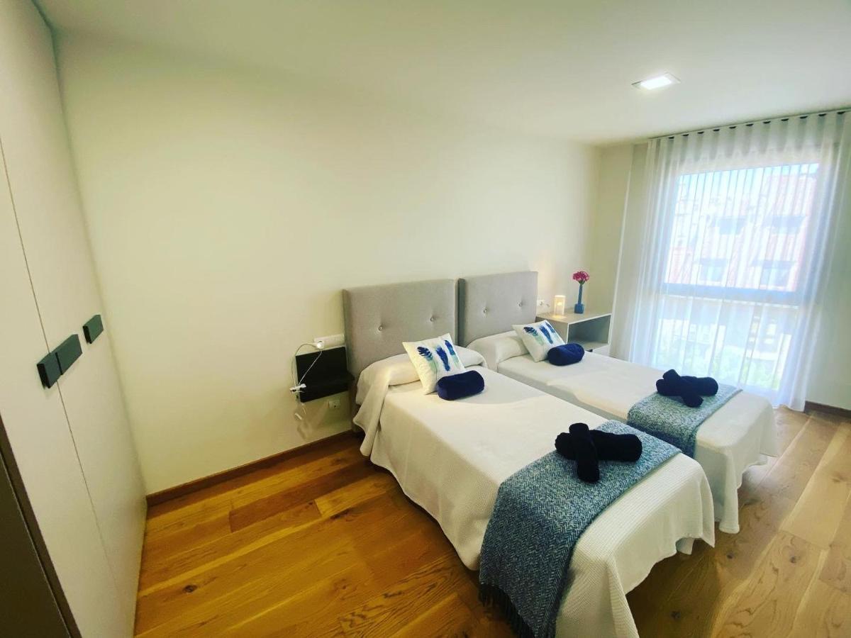 Voila Catedral Apartment Tudela Luaran gambar