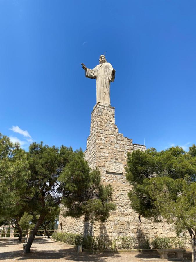 Voila Catedral Apartment Tudela Luaran gambar