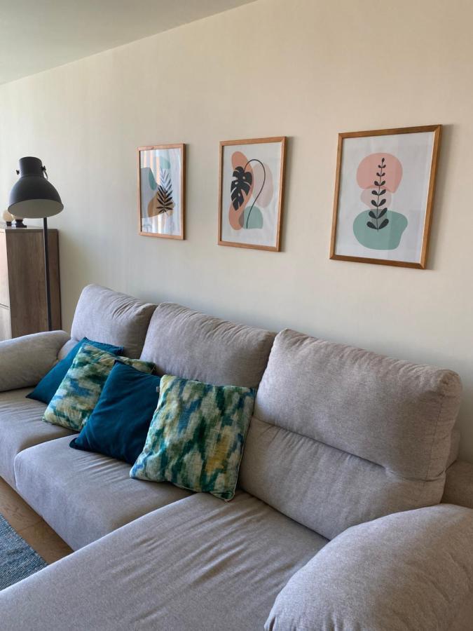 Voila Catedral Apartment Tudela Luaran gambar