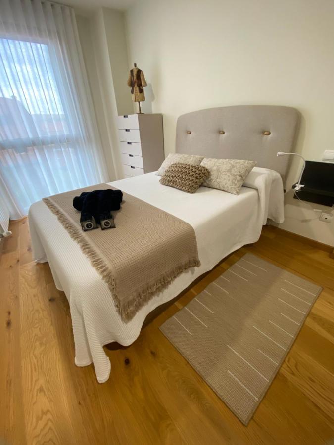 Voila Catedral Apartment Tudela Luaran gambar