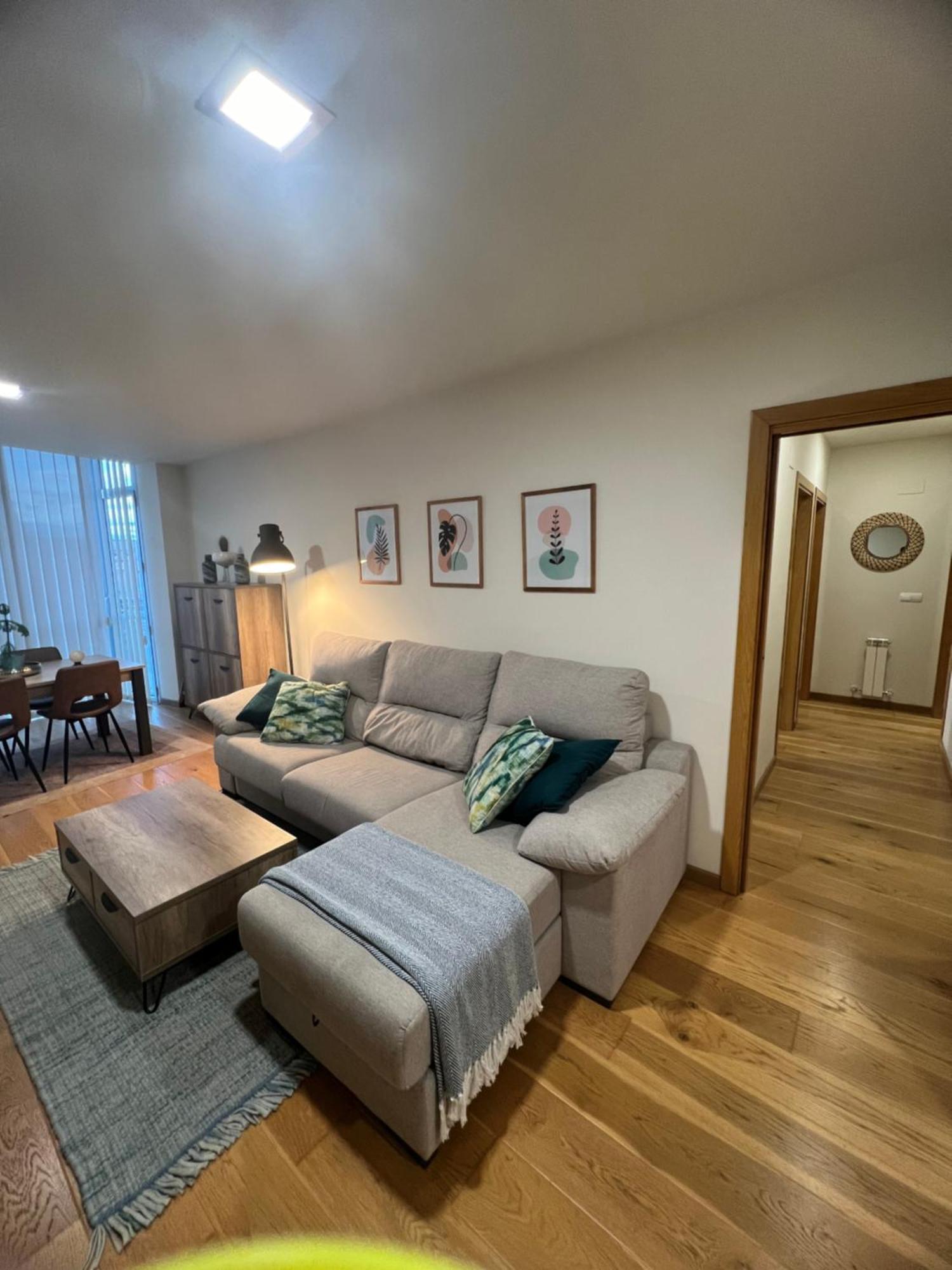 Voila Catedral Apartment Tudela Luaran gambar