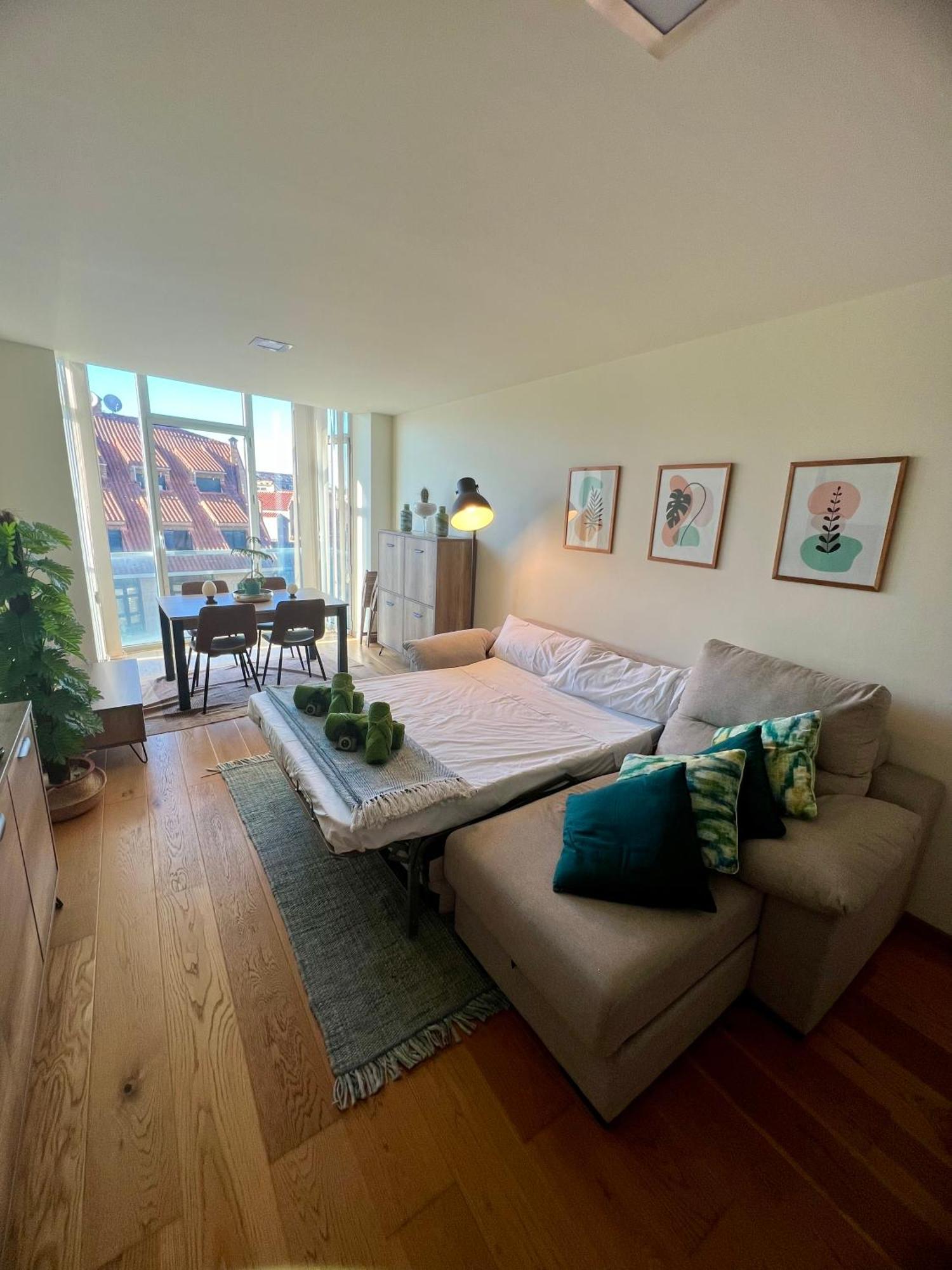 Voila Catedral Apartment Tudela Luaran gambar